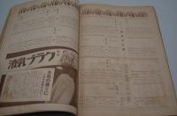 宝塚歌劇脚本集 北野劇場公演特集号 宝塚忠臣蔵/航空日本/赤十字旗は進む/夢見曽我