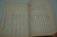 演劇台本『大阪城の虎　講談・落語・浪曲・義太夫・囃子などのある三幕　72年改稿』（関西芸術座、1972年）