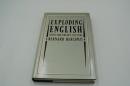 Exploding English: Criticism, Theory, Culture