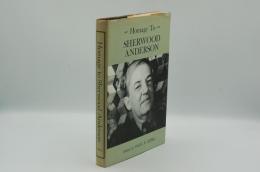 Homage to Sherwood Anderson 1876-1941
