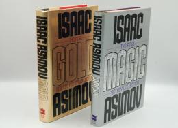 Gold: The Final Science Fiction Collection
Magic: The Final Science Fiction Collection
2冊セット