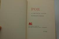 Poe: A Critical Study