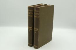 Daniel Deronda　2 Volume Set (George Eliot's Life and Works, Volumes VIII and IX)