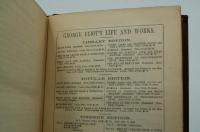Daniel Deronda　2 Volume Set (George Eliot's Life and Works, Volumes VIII and IX)