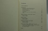 Thomas Mann's Goethe and Tolstoy: Notes and Sources