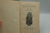 William Morris: Selected Prose, Stories in Verse, Shorter Poems, Lectures and Essays