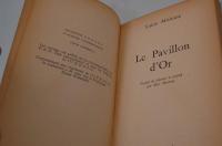 Le Pavillon d'Or (金閣寺)