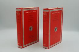 Virgil: Eclogues, Georgics, Aeneid, Books 1-6 / Aeneid, Books 7-12, The Minor Poems.  (Loeb Classical Library Volumes 63 and 64)