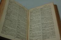 A Concise Etymological Dictionary of the English Language