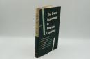 The Great Experiment in American Literature: Six Lectures