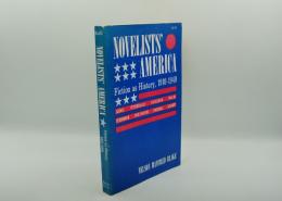 Novelists' America : fiction as history, 1910-1940