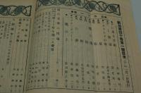 新潮　大正13年1月新年特別号