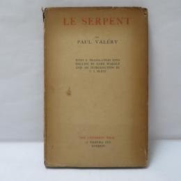Le Serpent（蛇）　With a translation into english by Mark Wardle and an introduction