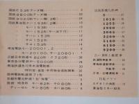 TMSスタイルブック　1962