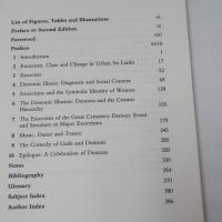 A CELEBRATION OF DEMONS: Exorcism and the Aesthetics of Healing in Sri Lanka