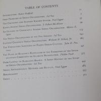 Social Anthropology of North American Tribes
