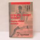  Europe, Sport, World: Shaping Global Societies