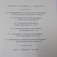 Anthropology at War: World War I and the Science of Race in Germany