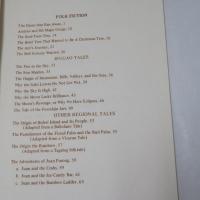 Philippine Folk Fiction and Tales