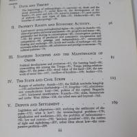 Politics, law and ritual in tribal society