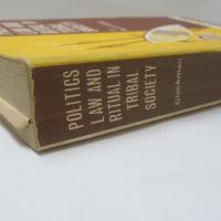 Politics, law and ritual in tribal society