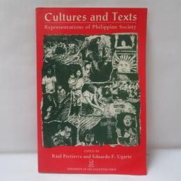 Cultures and Texts: Representations of Philippine Society