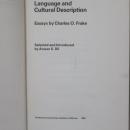 Language, psychology, and culture