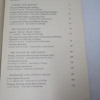 The Character of Kinship