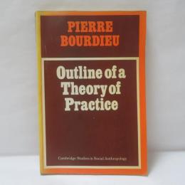 Outline of a Theory of Practice