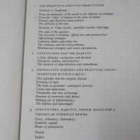 Outline of a Theory of Practice