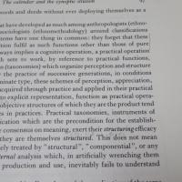 Outline of a Theory of Practice