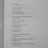 Violence: Ethnographic Encounters