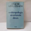 Anthropologie structurale deux