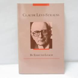  Claude Lévi-Strauss