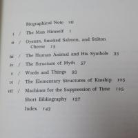  Claude Lévi-Strauss