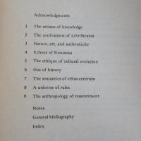 Claude Levi-Strauss: The Bearer of Ashes