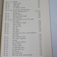 Songs of Innocence and of Experience