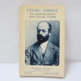 Georg Simmel on Individuality and Social Forms