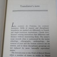  Introduction to the Work of Marcel Mauss