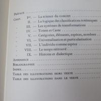  La Pensée Sauvage　(野生の思考)