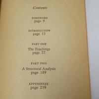  THE TEACHINGS OF DON JUAN: A YAQUI WAY OF KNOWLEDGE