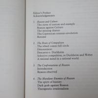 Reason and Culture: The Historic Role of Rationality and Rationalism