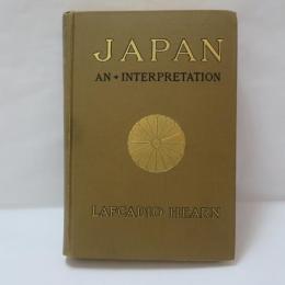 Japan: An Attempt at Interpretation