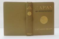 Japan: An Attempt at Interpretation