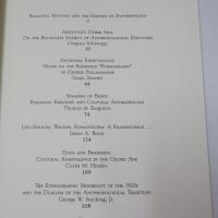 Romantic Motives: Essays on Anthropological Sensibility