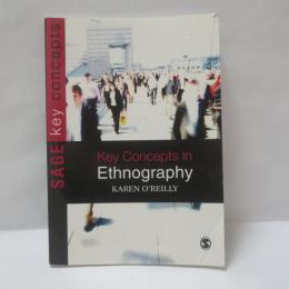 Key Concepts in Ethnography
