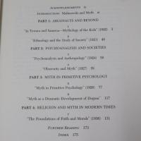  Malinowski and the Work of Myth