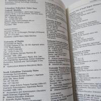 World List of Universities and Other Institutions of Higher Education