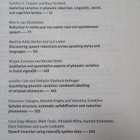  Rethinking Reduction: Interdisciplinary Perspectives on Conditions, Mechanisms, and Domains for Phonetic Variation