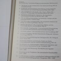  Vermiedene Kriege（回避された戦争）